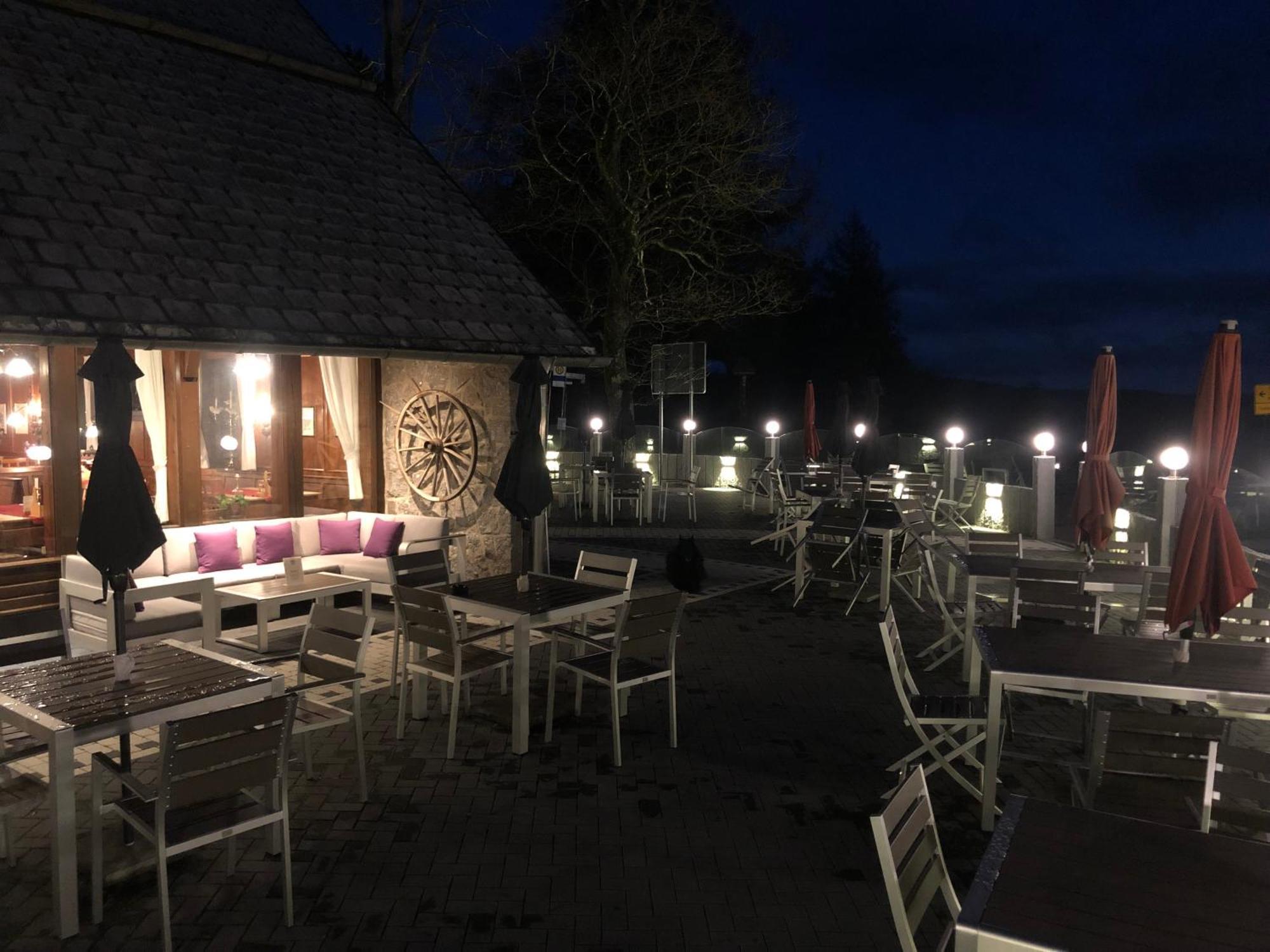 Waldhotel Auerhahn "Hochkopfhaus" 托特瑙 外观 照片