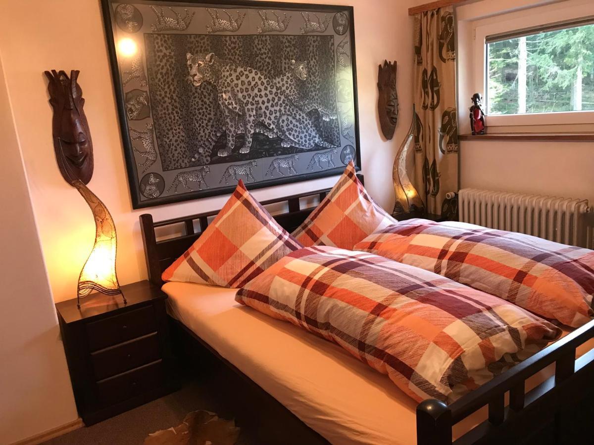 Waldhotel Auerhahn "Hochkopfhaus" 托特瑙 外观 照片