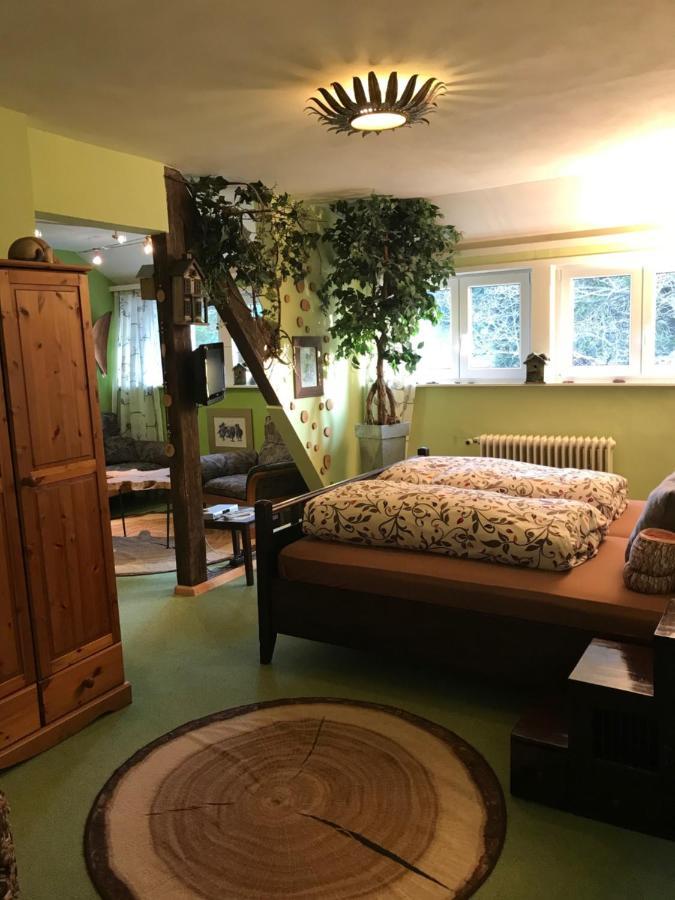 Waldhotel Auerhahn "Hochkopfhaus" 托特瑙 外观 照片