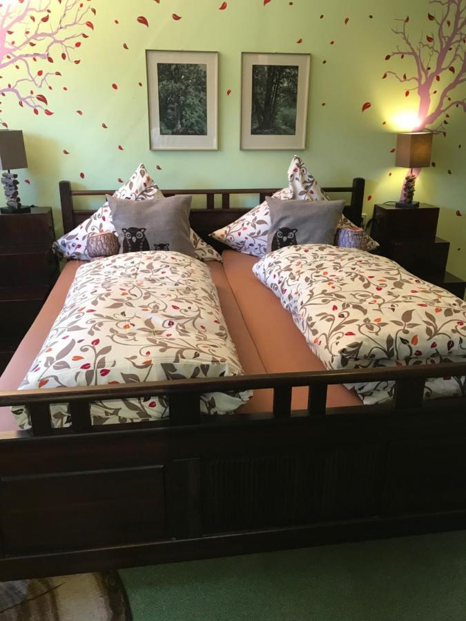 Waldhotel Auerhahn "Hochkopfhaus" 托特瑙 外观 照片