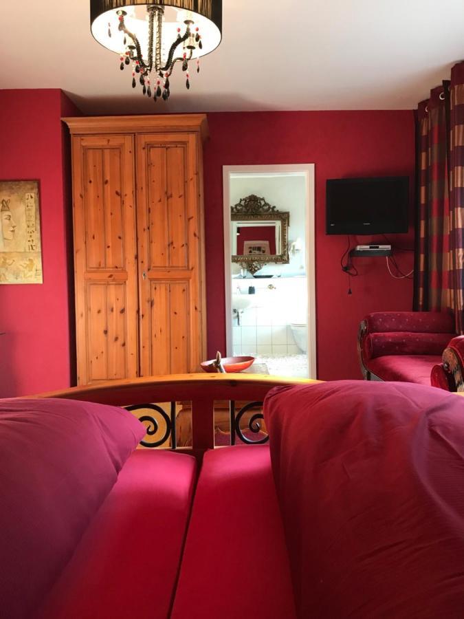 Waldhotel Auerhahn "Hochkopfhaus" 托特瑙 外观 照片