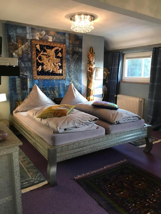 Waldhotel Auerhahn "Hochkopfhaus" 托特瑙 外观 照片