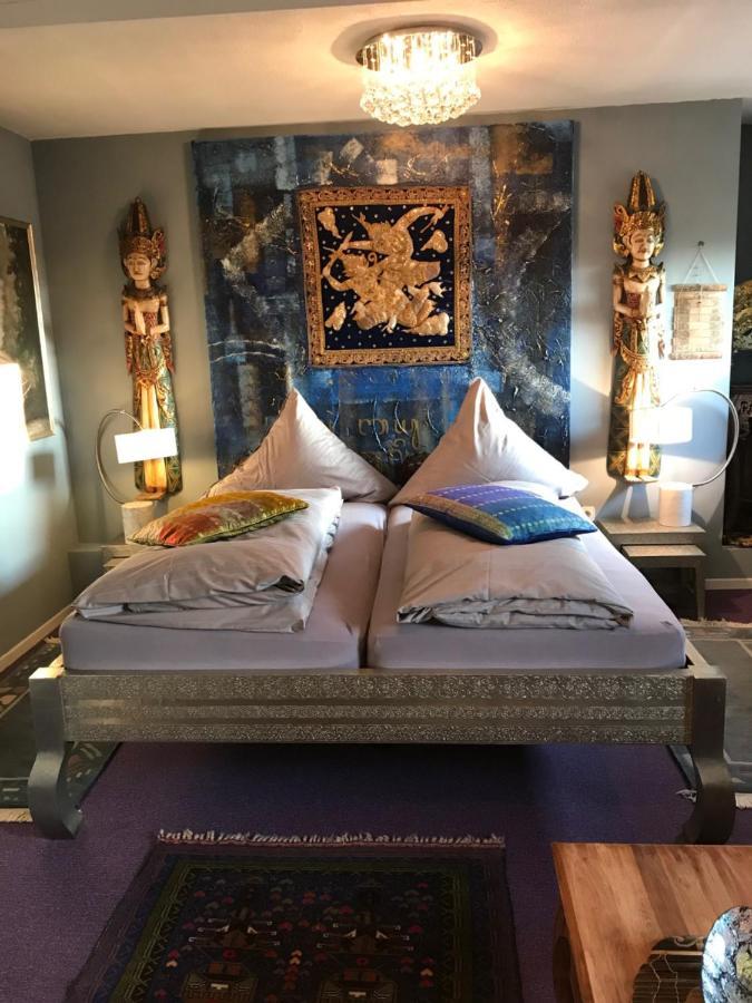Waldhotel Auerhahn "Hochkopfhaus" 托特瑙 外观 照片